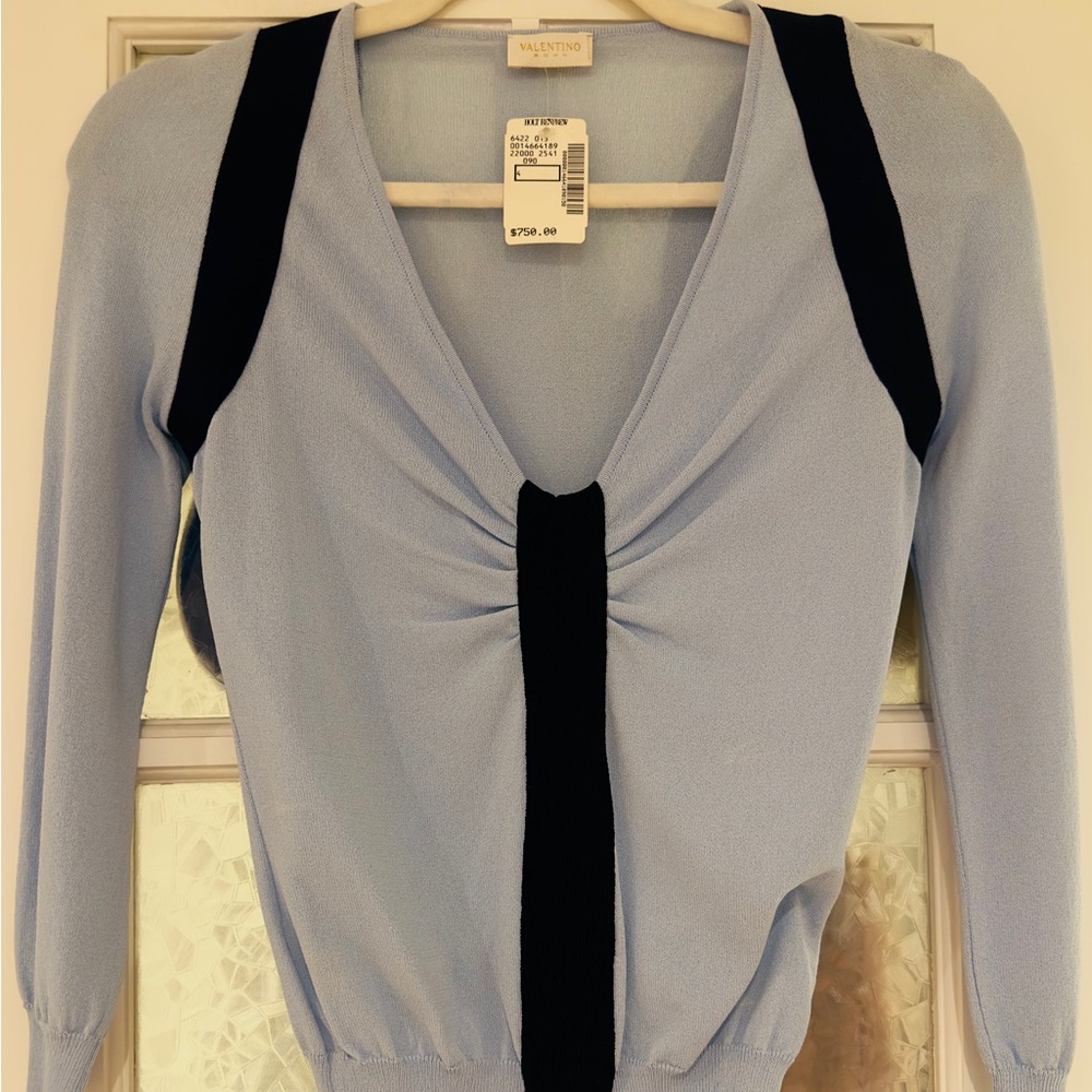 VALENTINO - Vintage Never Worn Sweater New with Tags